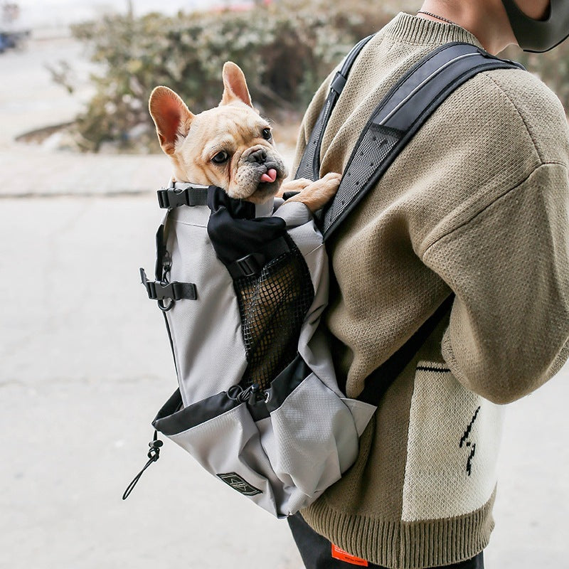 Travel Backpack Outdoor Dog