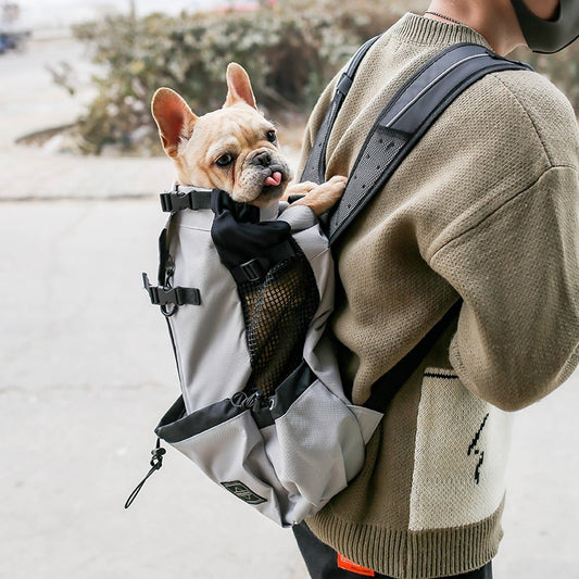 Travel Backpack Outdoor Dog