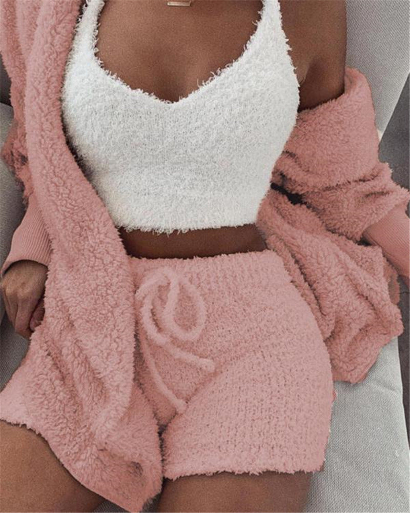 Shorts Pajama Set