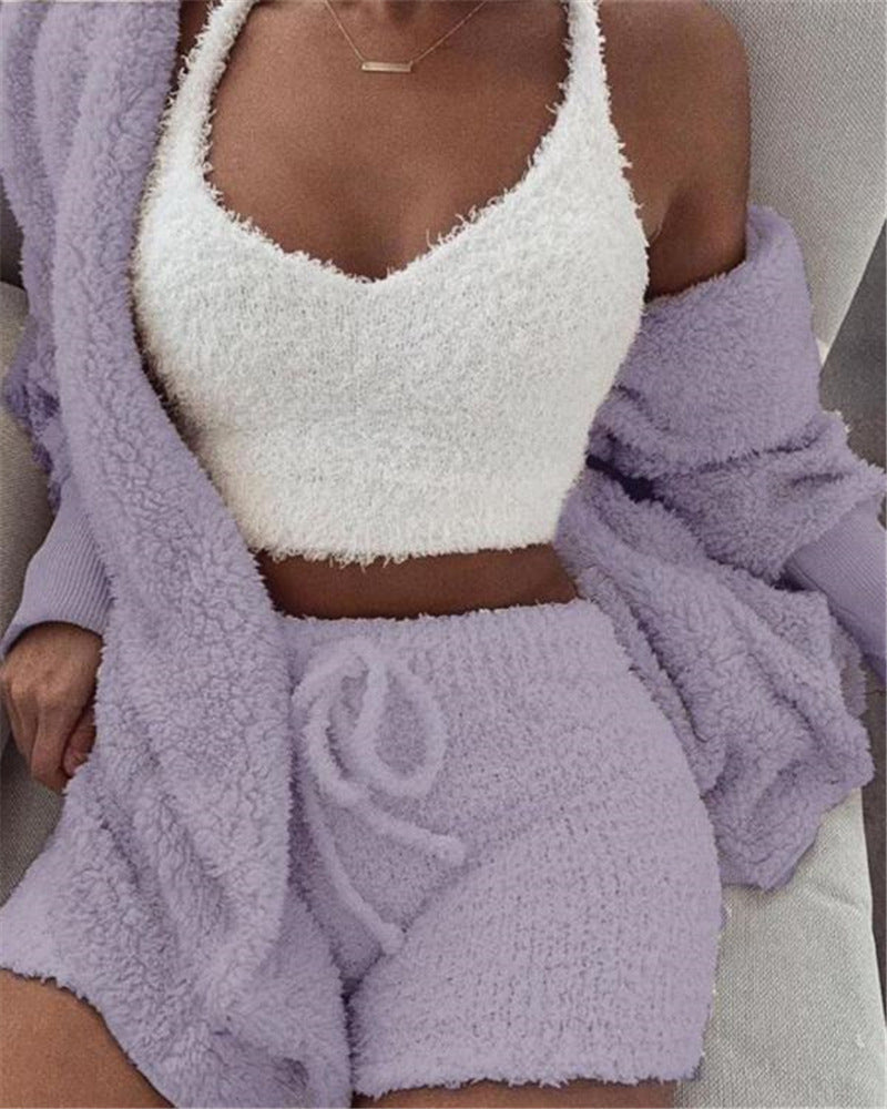 Shorts Pajama Set