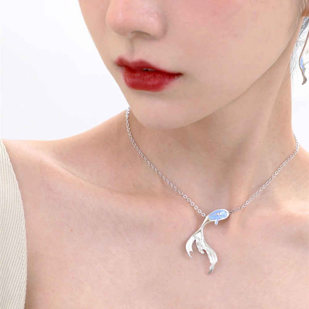 Original Necklace Mermaid