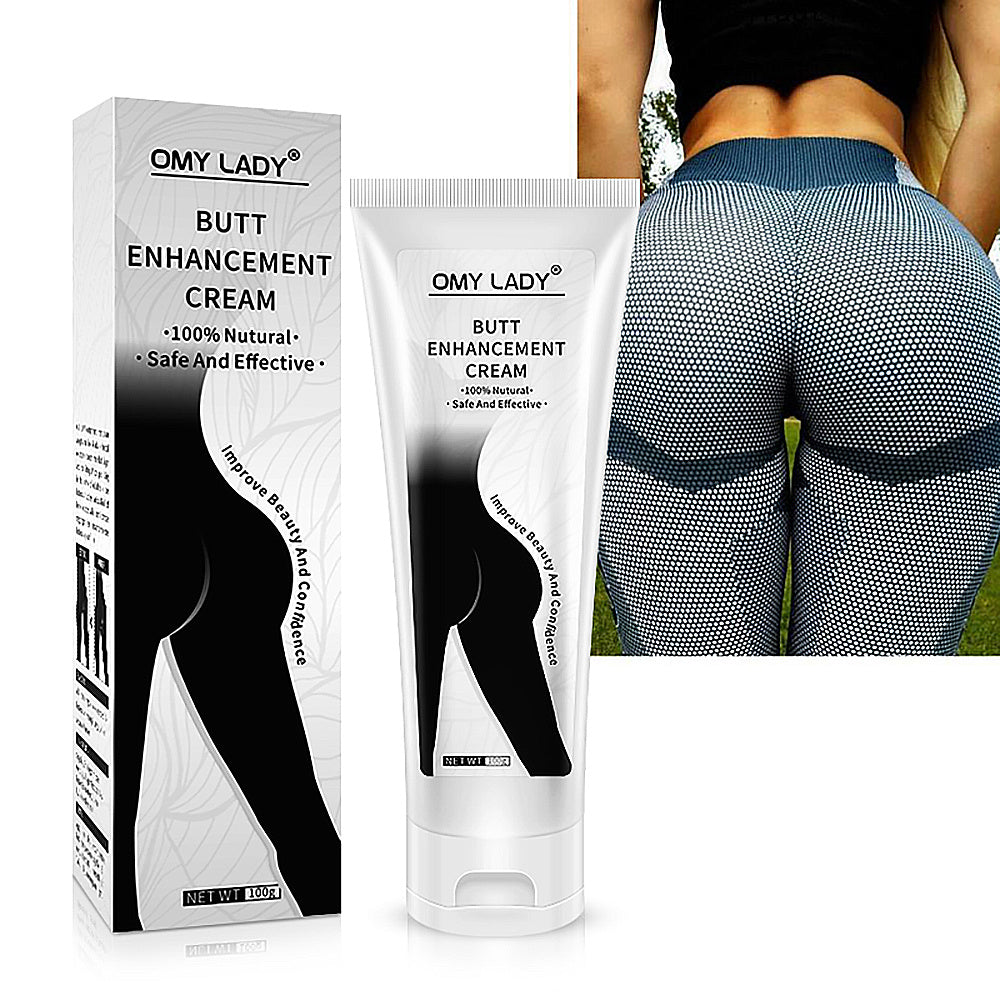 Women's buttocks enhancement cream