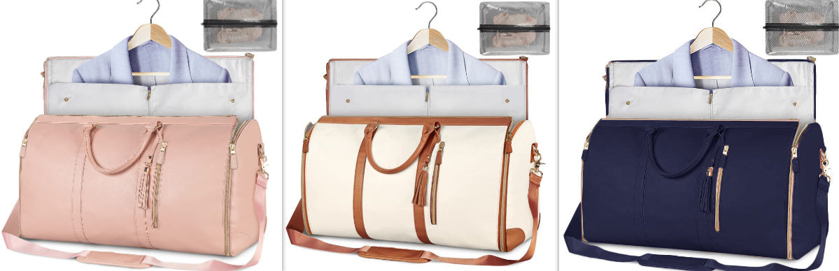 Folding Suit Bag Waterproof Clothes Totes