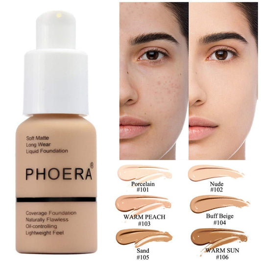 Matte Concealer Cream