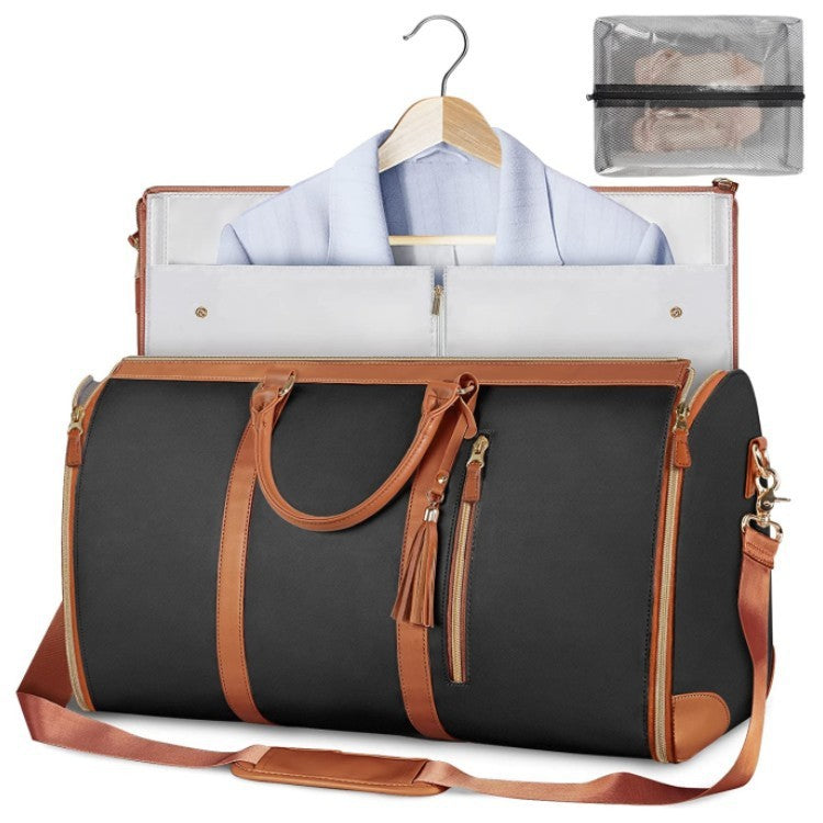 Folding Suit Bag Waterproof Clothes Totes