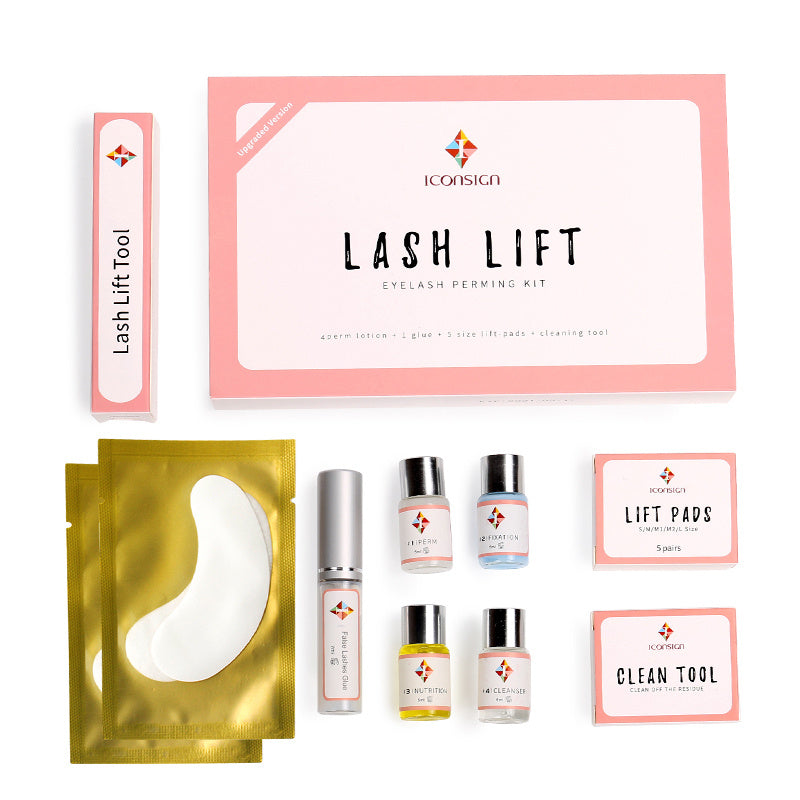 Lash Lift Kit ICONSIGN