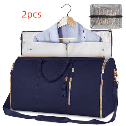 Folding Suit Bag Waterproof Clothes Totes