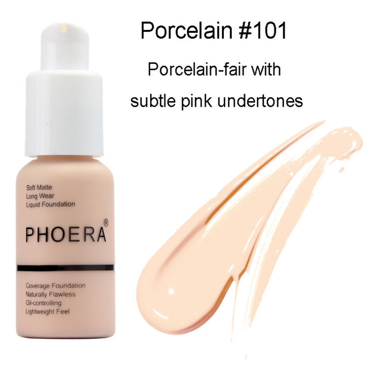 Matte Concealer Cream