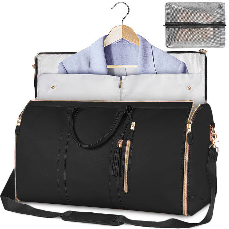 Folding Suit Bag Waterproof Clothes Totes