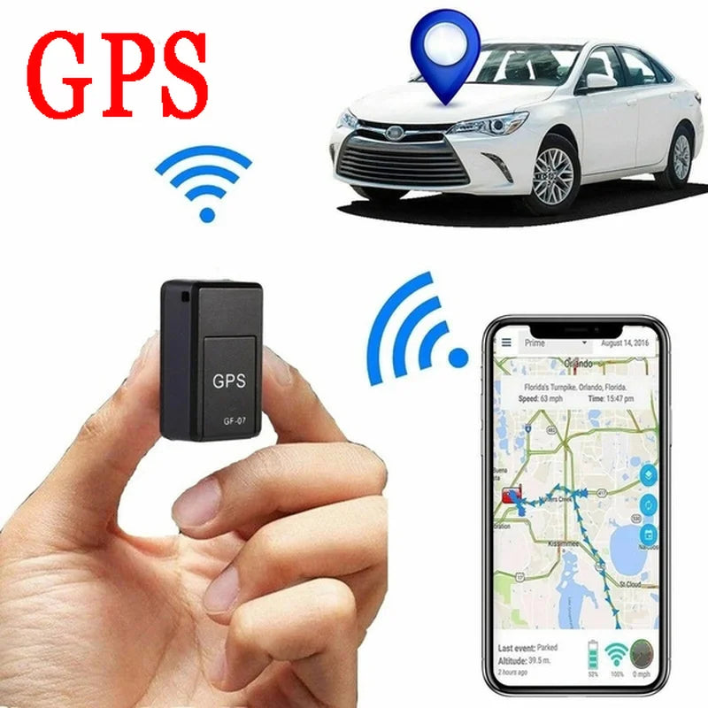 Aubess Mini GPS Car Tracker