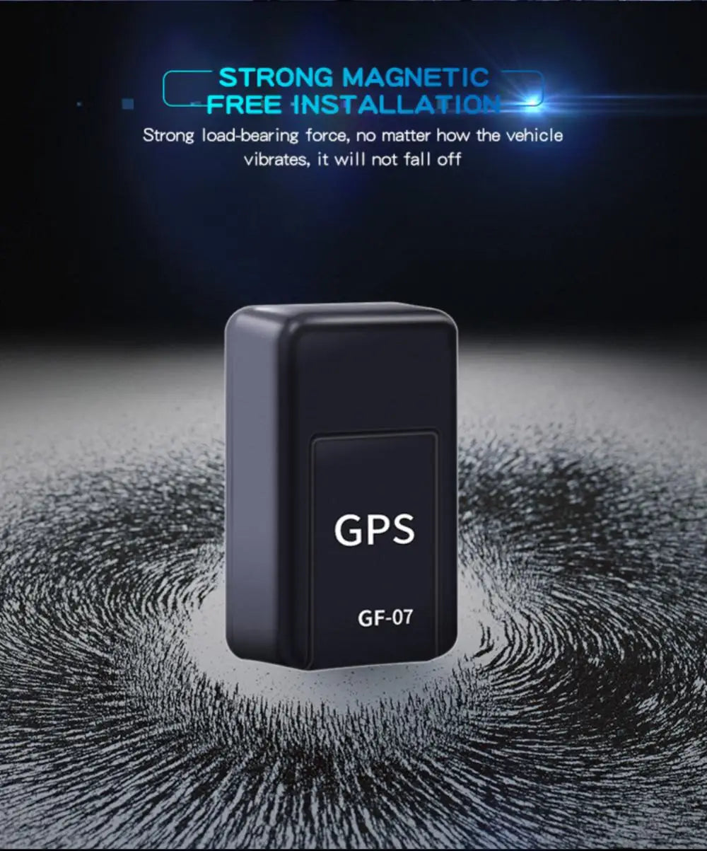 Aubess Mini GPS Car Tracker