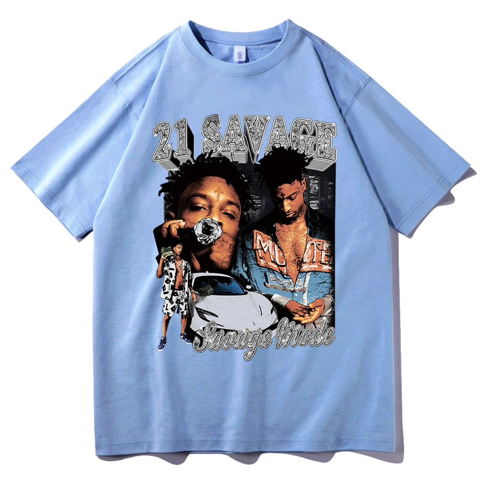 21 Savage T-Shirts