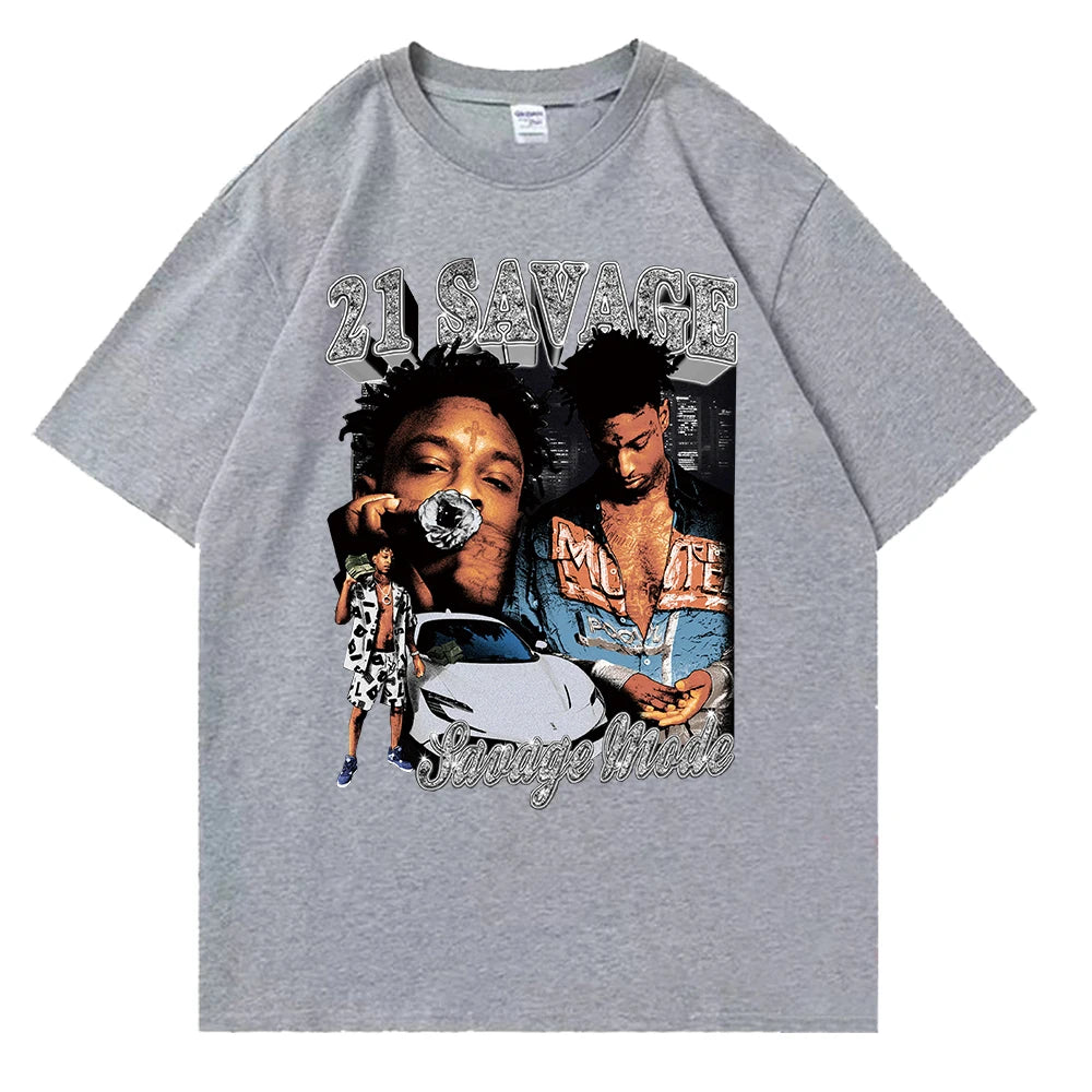 21 Savage T-Shirts