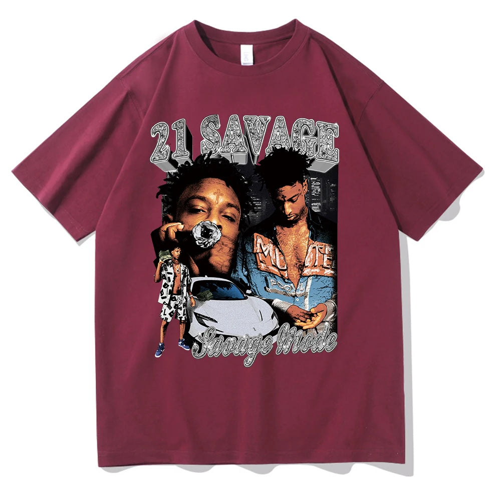 21 Savage T-Shirts