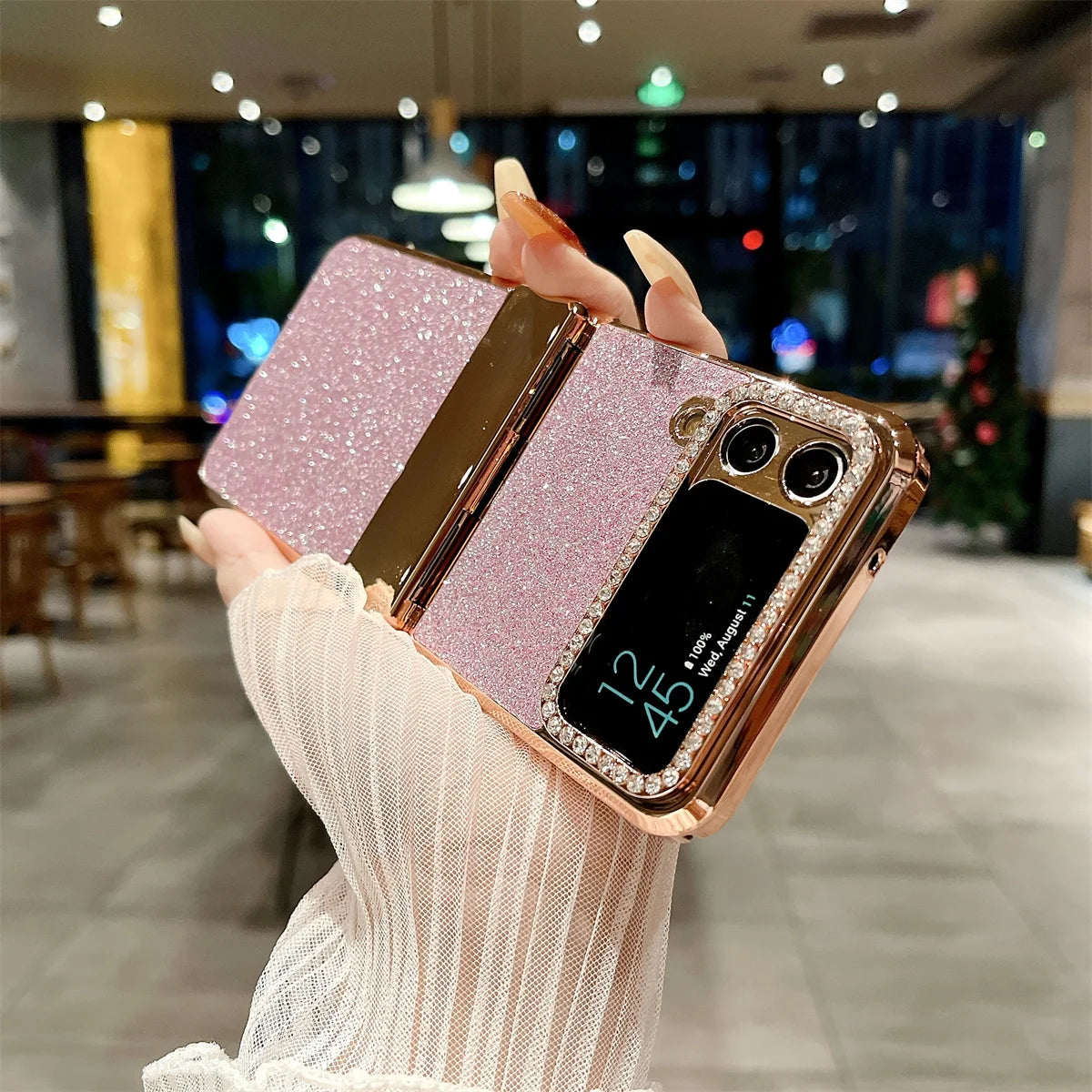 Glitter Bling  Phone Case