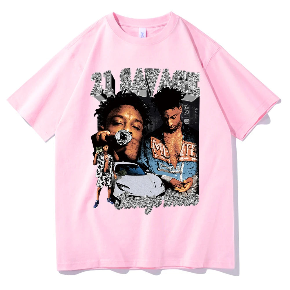 21 Savage T-Shirts