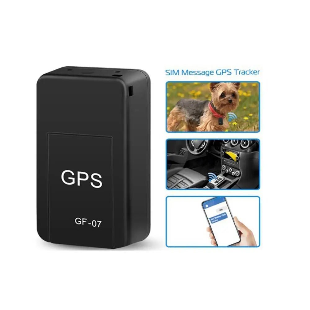 Aubess Mini GPS Car Tracker