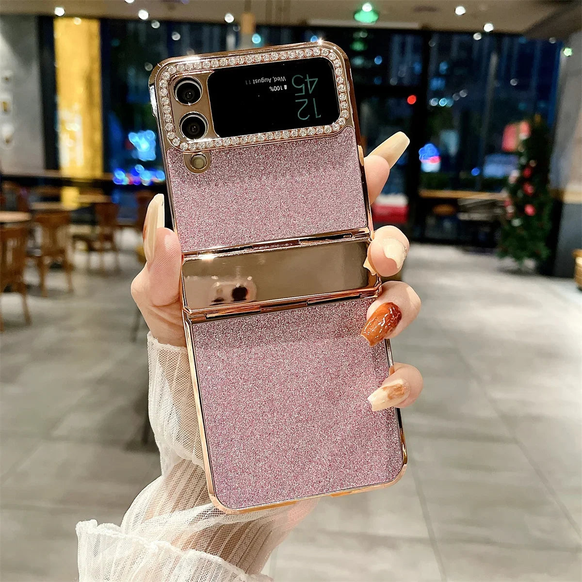 Glitter Bling  Phone Case