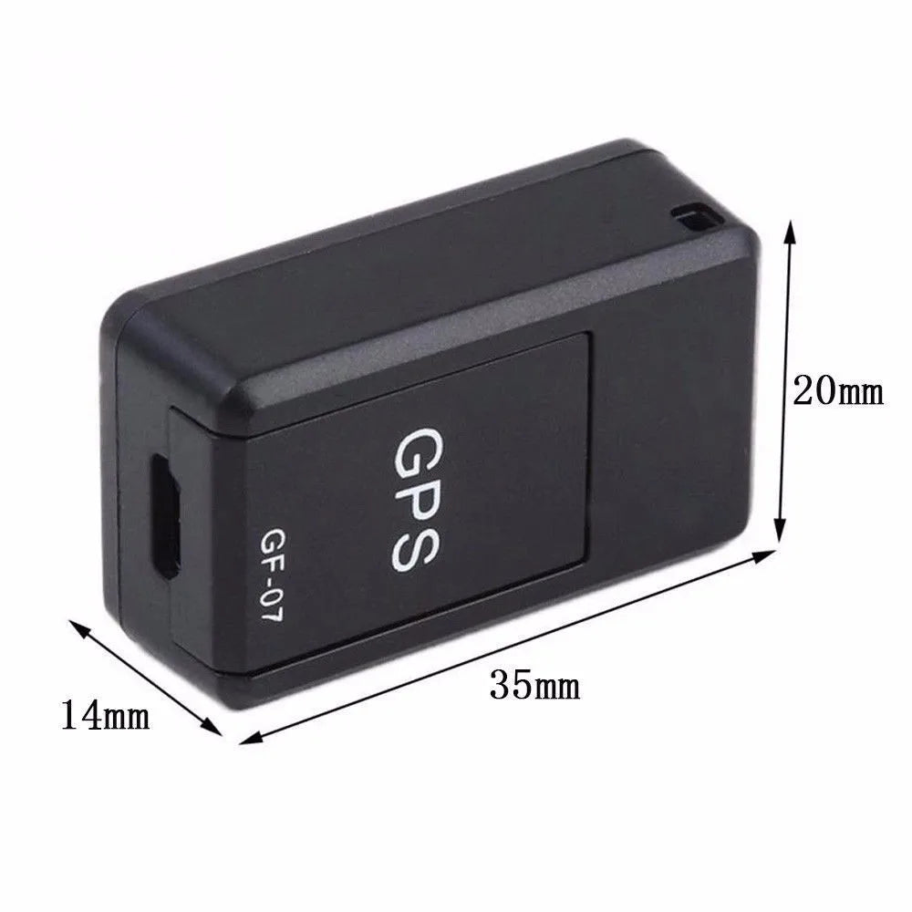 Aubess Mini GPS Car Tracker