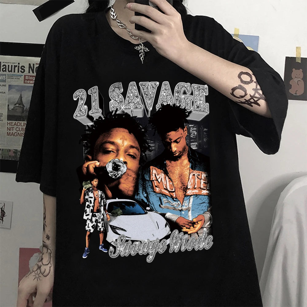 21 Savage T-Shirts