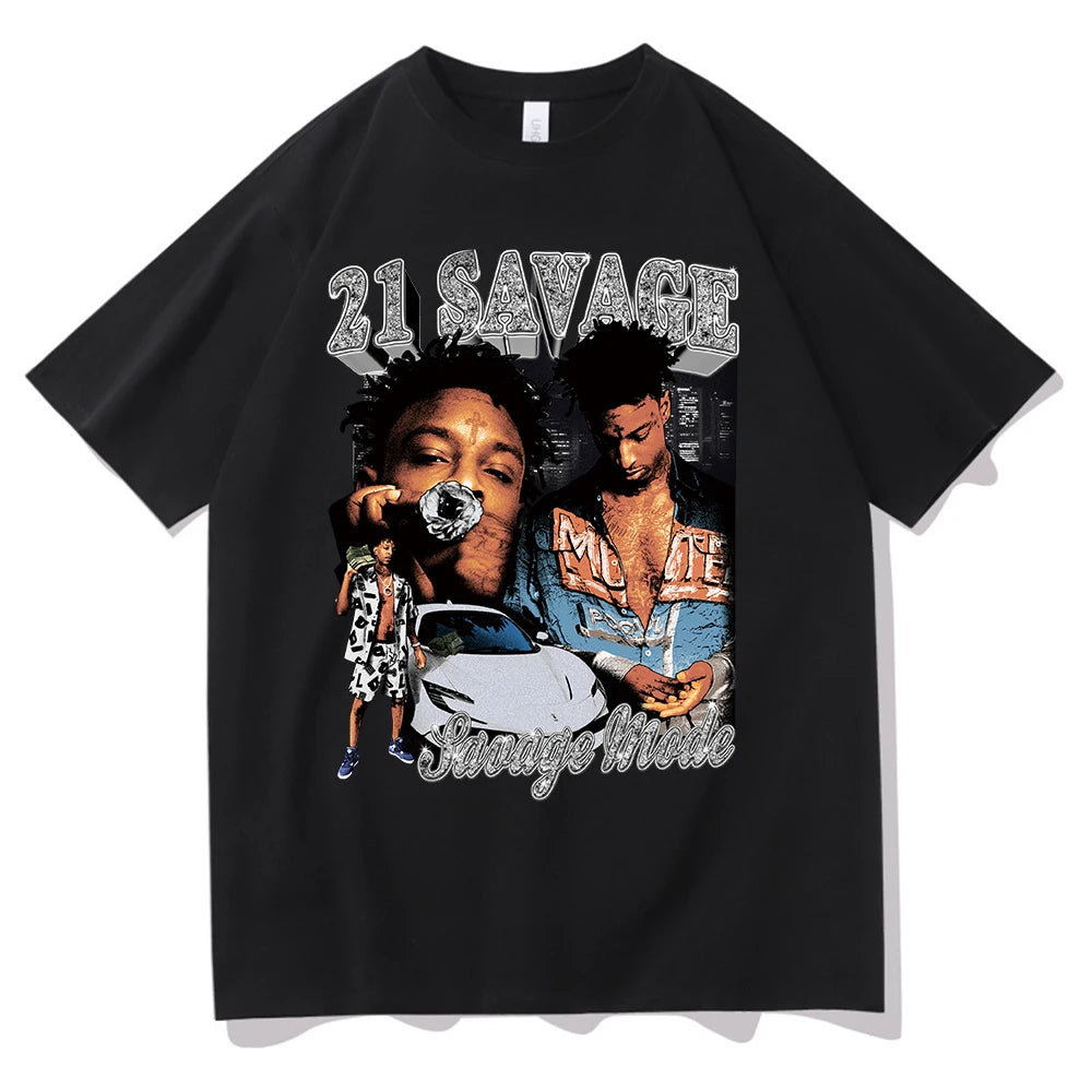 21 Savage T-Shirts