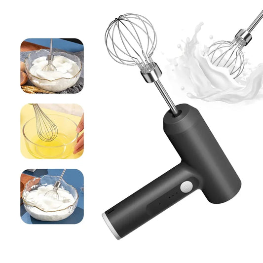 Food Mixer Handheld 3 Speeds