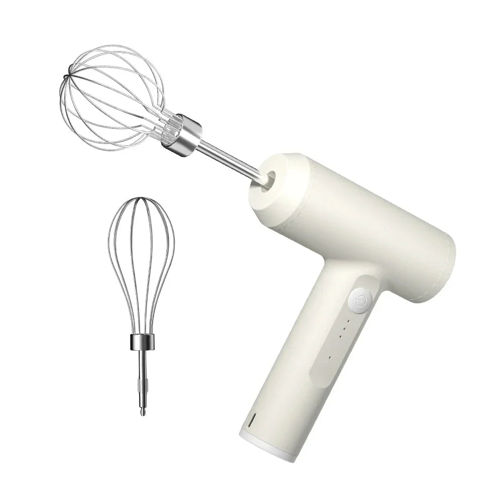 Food Mixer Handheld 3 Speeds