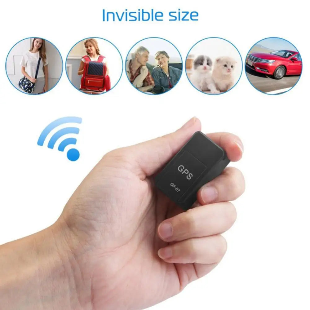 Aubess Mini GPS Car Tracker