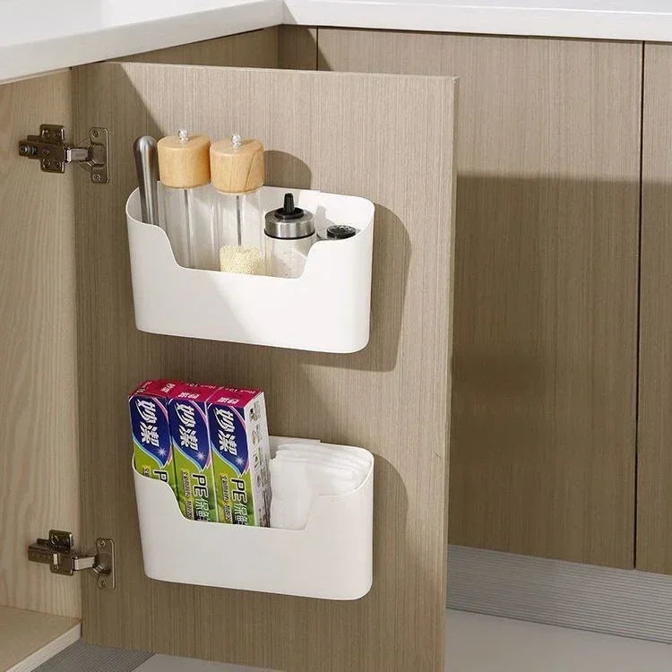 Cabinet Door Storage Box