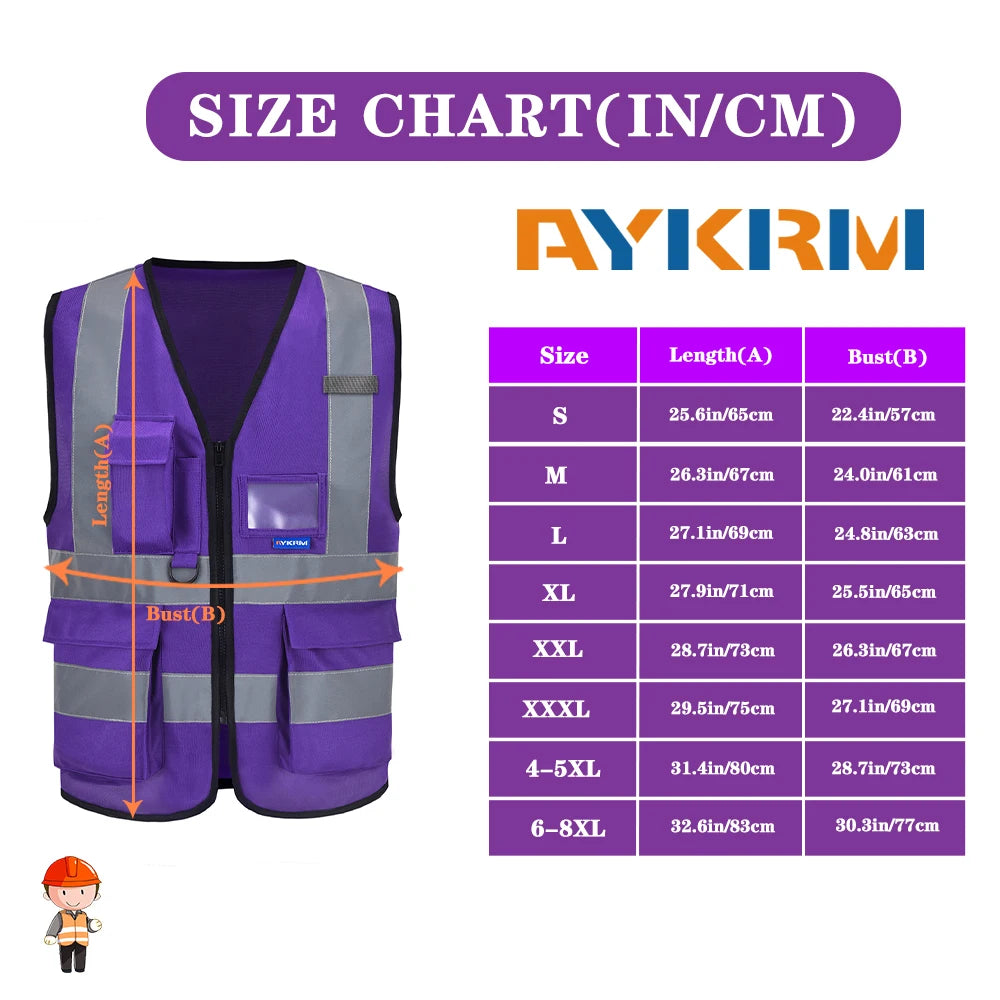 Jacket Workwear Vests