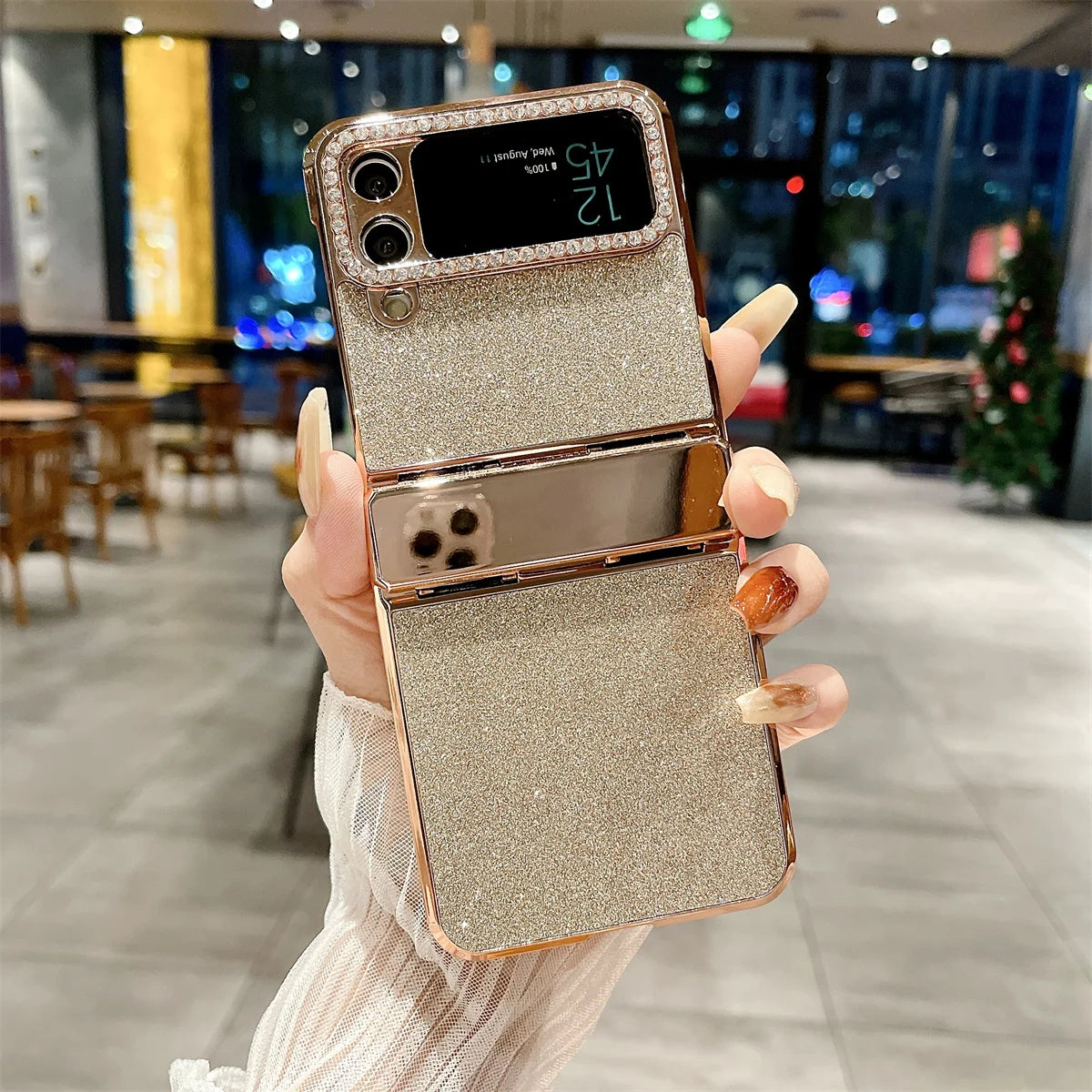 Glitter Bling  Phone Case