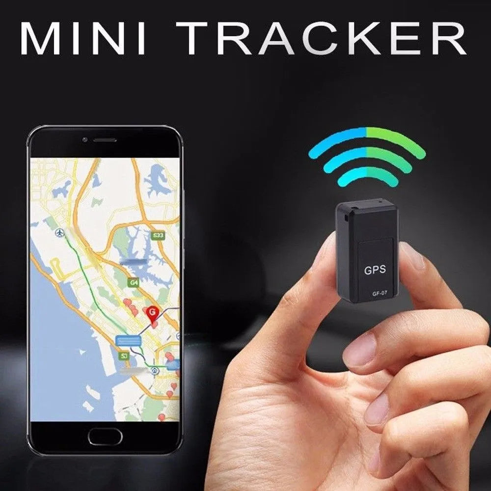 Aubess Mini GPS Car Tracker