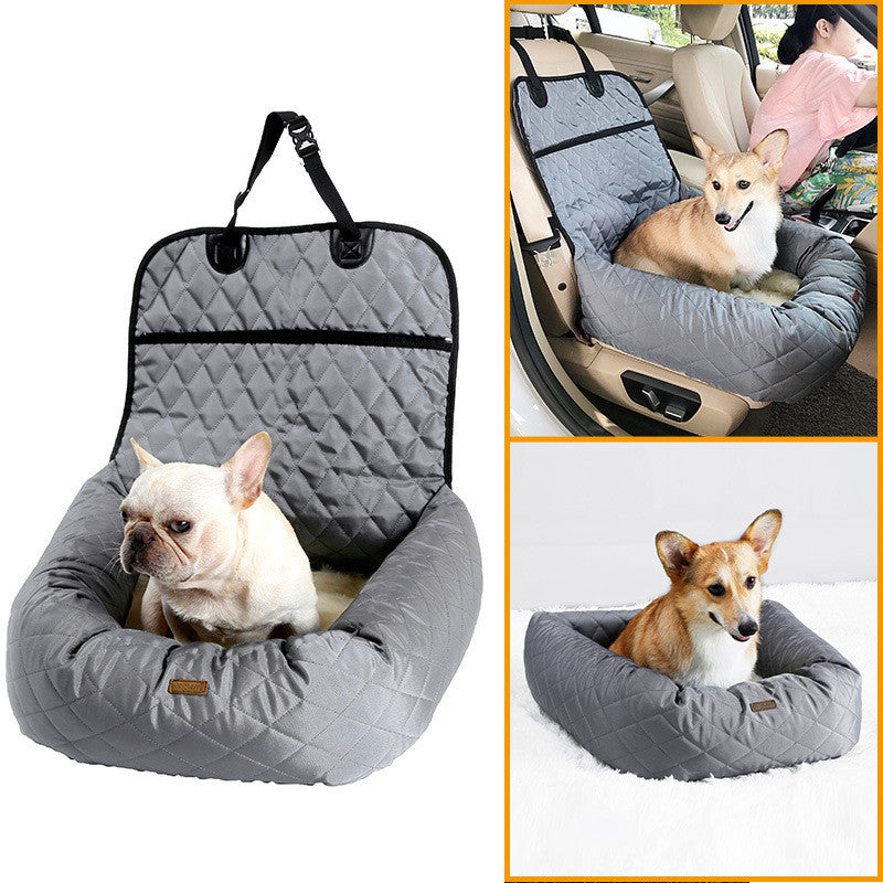 Pet Car Mats Car Nest