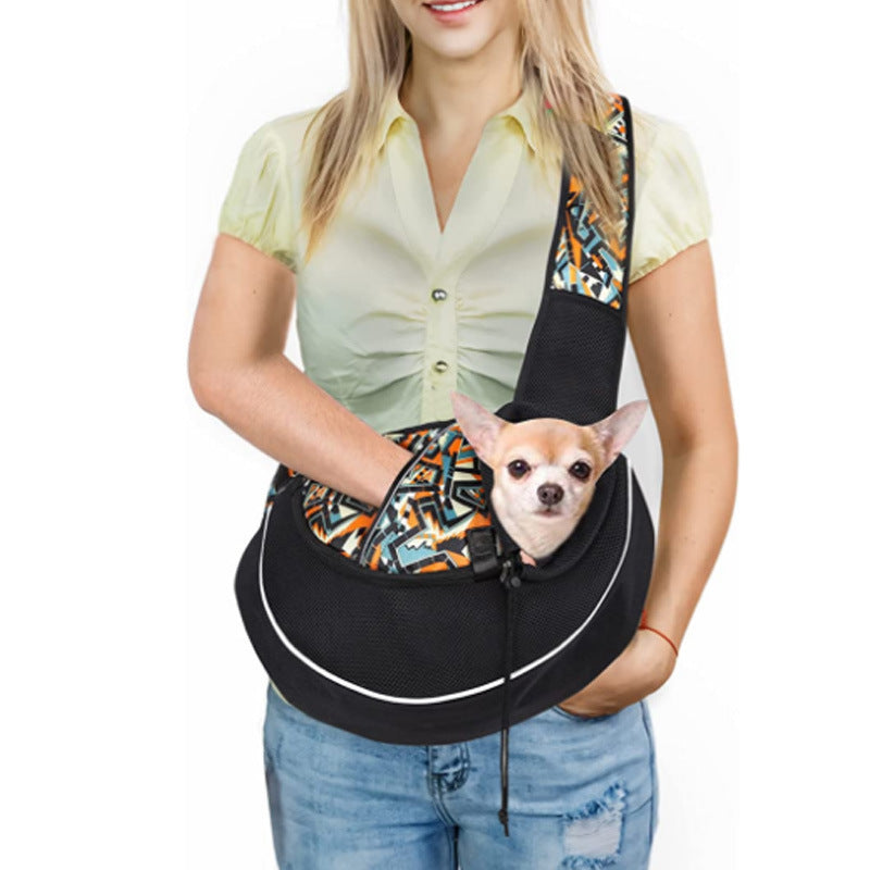 Crossbody Bag For Dogs Cats