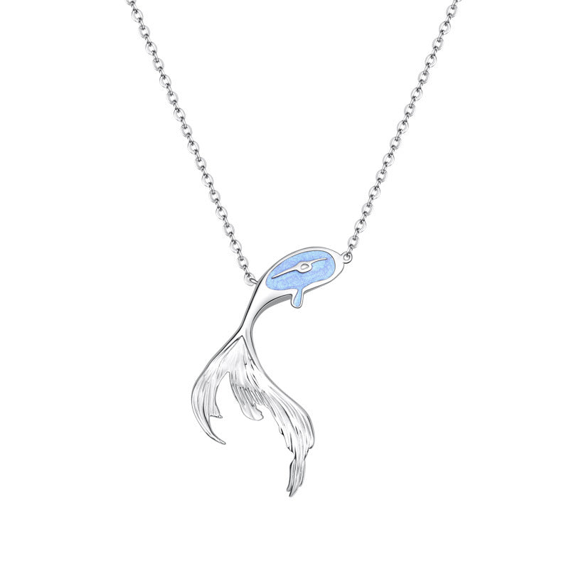 Original Necklace Mermaid