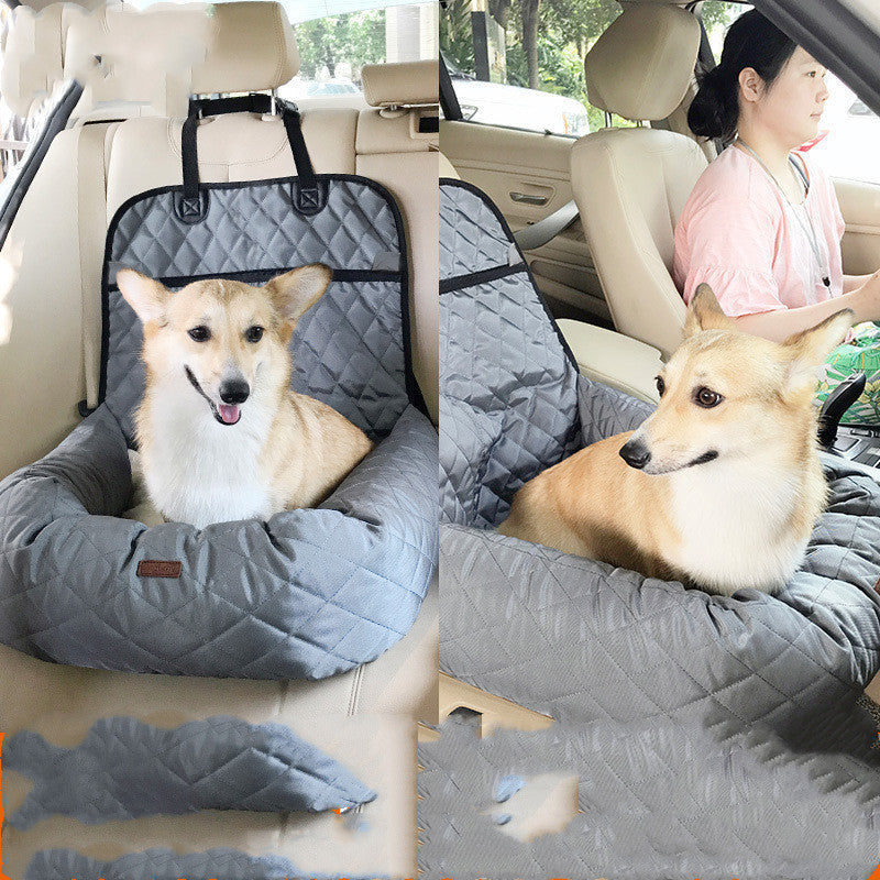 Pet Car Mats Car Nest